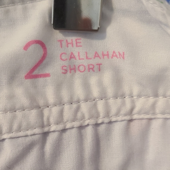 Lilly pulitzer she she shells Callahan shorts - Picture 2 of 3